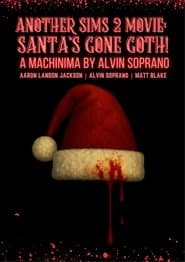 Another Sims 2 Movie Santa's Gone Goth