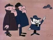 Buried Treasure 5/ The Golden Goose/ Fan Club #2/ Saw Mill/ Buried Treasure 6