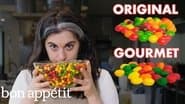 Pastry Chef Attempts to Make Gourmet Skittles