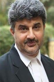 Akash's Father