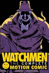 Watchmen: Motion Comic