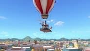 The Flying Treasure Hunt