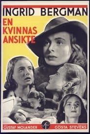 En kvinnas ansikte