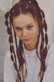 Girl in the juvie