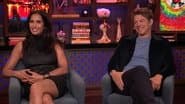 Padma Lakshmi and Jason Blum