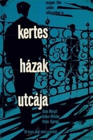 Kertes házak utcája