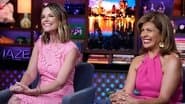 Hoda Kotb and Savannah Guthrie
