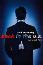 Paul McCartney: Back in the U.S.
