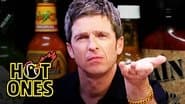 Noel Gallagher Looks Back in Anger at Spicy Wings