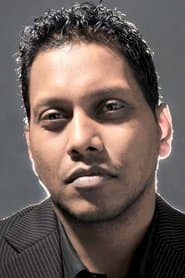 Serveur du resto indien