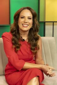 Ela mesma (imagens de arquivo)