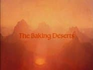 Baking Deserts