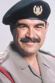 Saddam Hussein