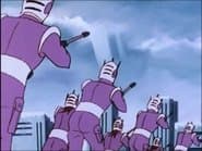 Large ice field of slaughter