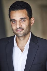 Arabic News Anchor