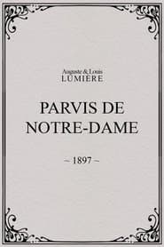 Parvis de Notre-Dame