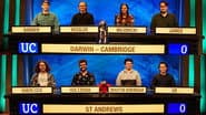 Darwin College, Cambridge v St Andrews