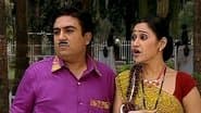Hooligan Gives A Tight Slap To Jethalal