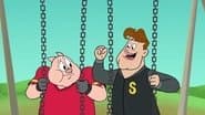 Porky Pigskin