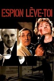 Spy, Stand Up