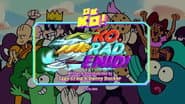 KO, Rad, and Enid!