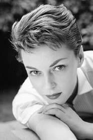 Stewardess Janet Turner