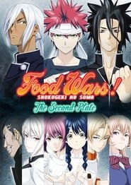 Season 2: The Second Plate
