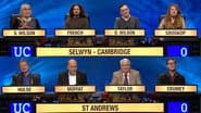 Christmas 2017 - Selwyn College, Cambridge v St Andrews University