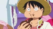 The Emperor's Daughter! Sanji's Fiancée - Pudding!