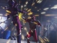 Awaken! The Warrior of the Stars