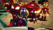 Super Scooter / The Lost Web Shooter