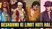 Photoshoot of shameless Ranveer Singh