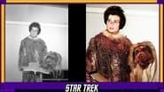 Sandra Gimpel - Stuntwoman/actress Star Trek's first villain twice; M-113 salt vampire and veiny Talosian