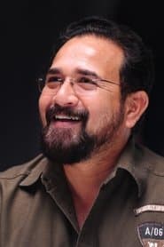 Agent Shah