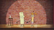 Paper and Pencil Tell a Joke