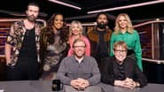 Kerry Godliman, Emmett Scanlan, Himesh Patel and Carol Vorderman