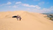 On a desert tour in Walvis Bay