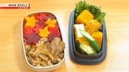 Mushroom Rice Bento & Wrap and Roll Sushi Bento
