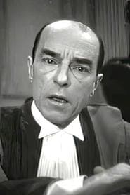 Maître Gérard Rogissart