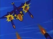 The Great Storm-Bringing Aerial Battle