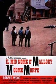 Il mio nome è Mallory… “M” come morte