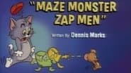 Maze Monster Zap Men