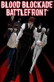 Blood Blockade Battlefront