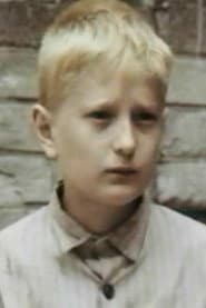 Lesha Lyashenko in childhood