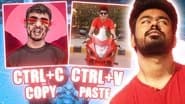 YPM VLOGS AND CAPTAIN INDIA STOLE MY CONTENT