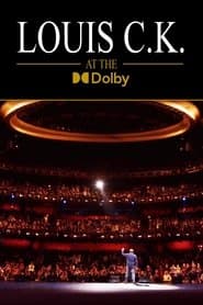 Louis C.K. at the Dolby