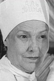 Old Blind Woman