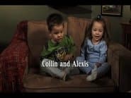 Alexis and Collin