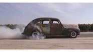 Boosted Bootlegging in a ’40 Ford!