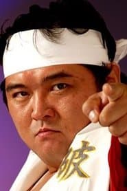 Hustle King Shinya Hashimoto